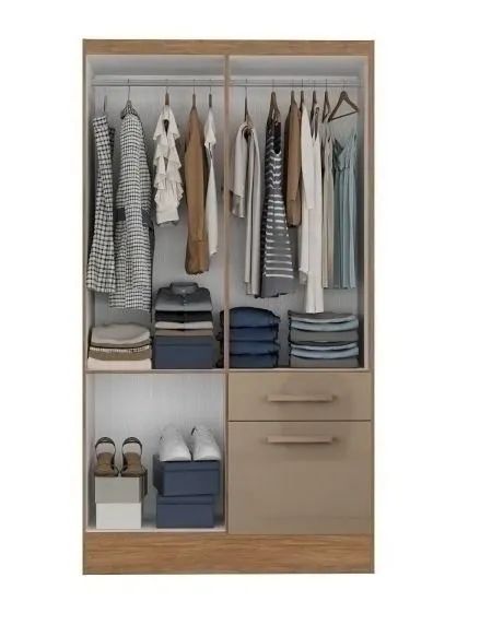 Guarda roupa de solteiro  - Foto 3