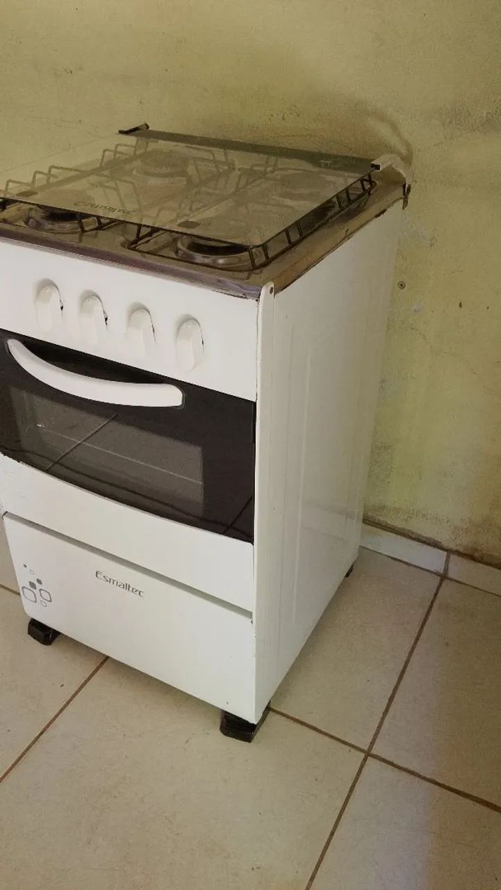 Vendo fogão funcionando perfeitamente  - Foto 3