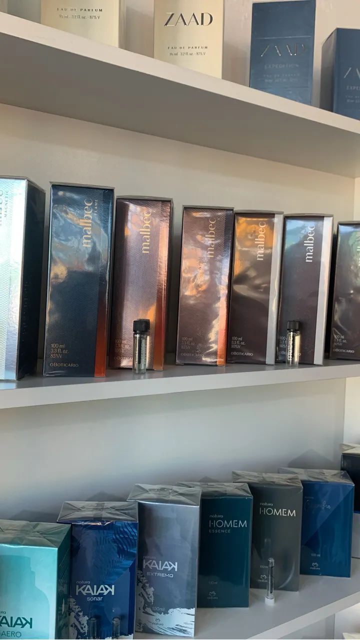 Vendemos variedades em perfumes e cosméticos  - Foto 3