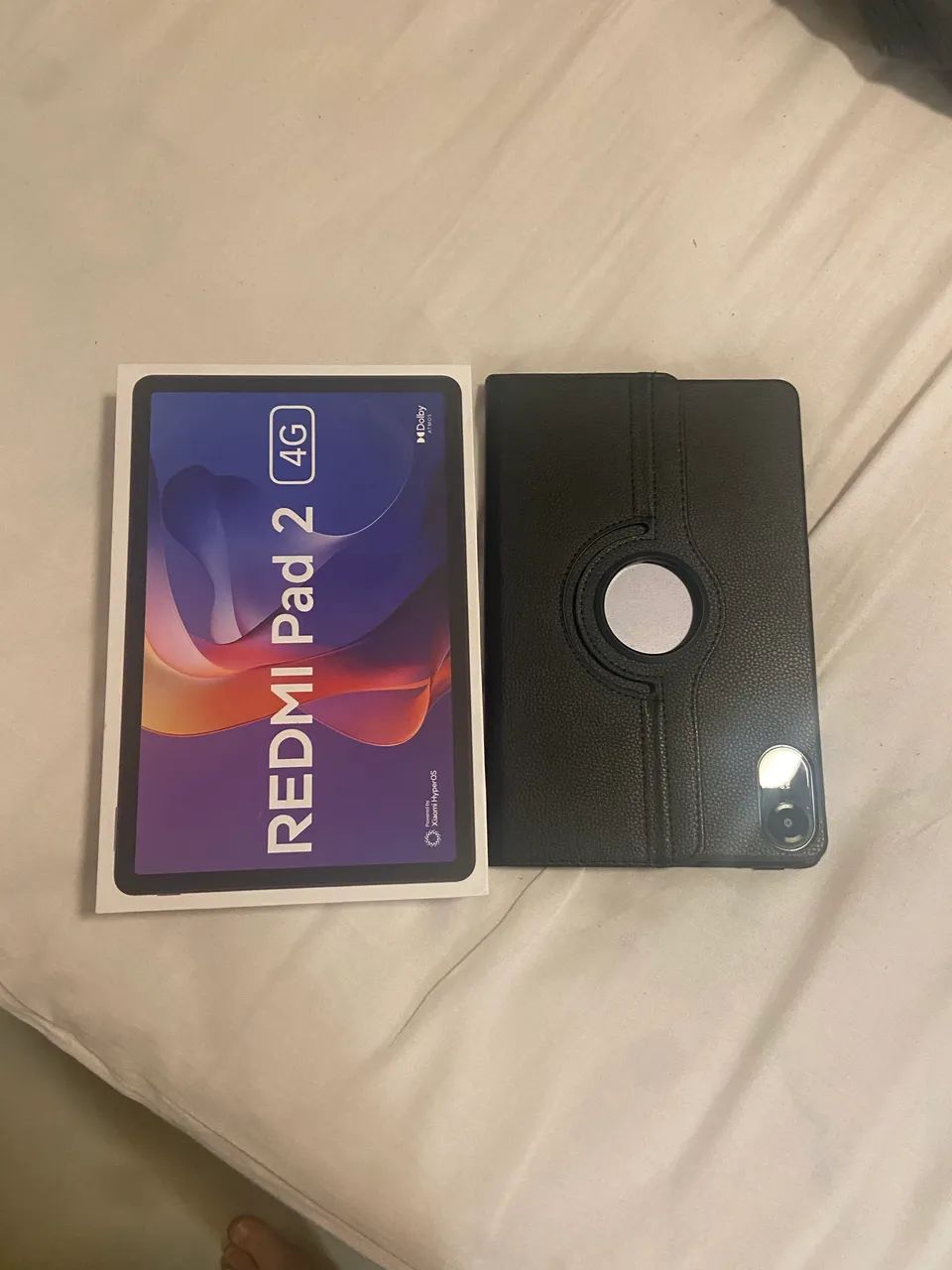 VENDO REDMI PAD 2 - COM 2 MESES DE USO - Foto 3
