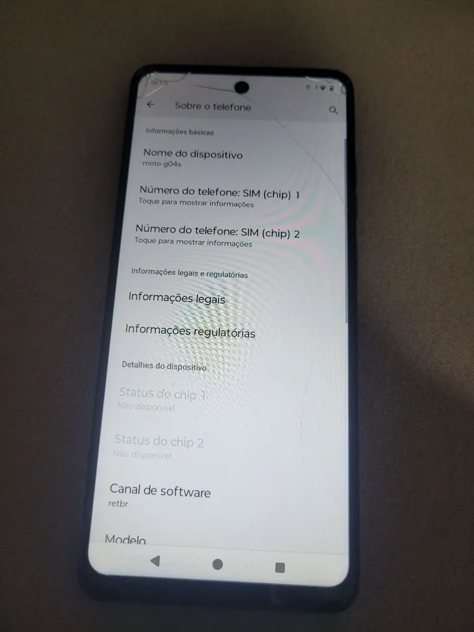 Moto G04 - Foto 3