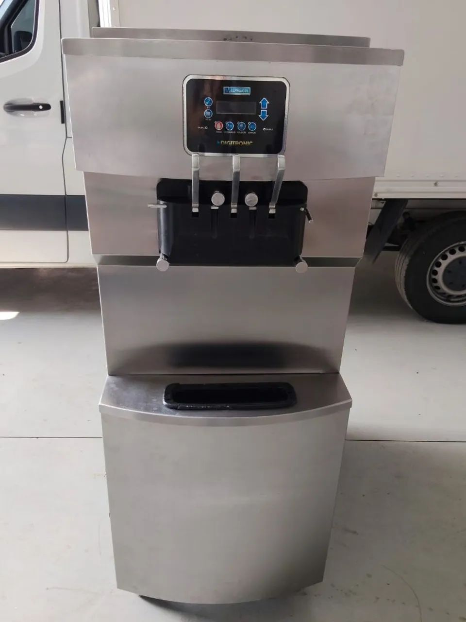 Alphagel Digitronic 