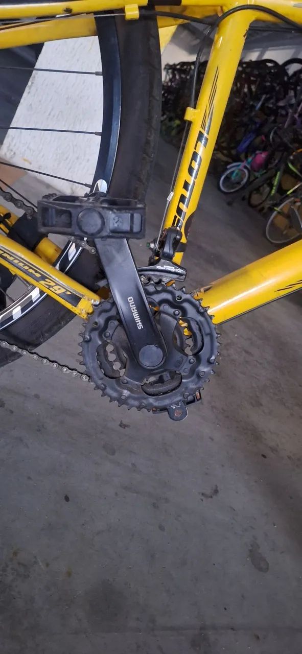 Bicicleta aro 29 Lottus shimano - Foto 3