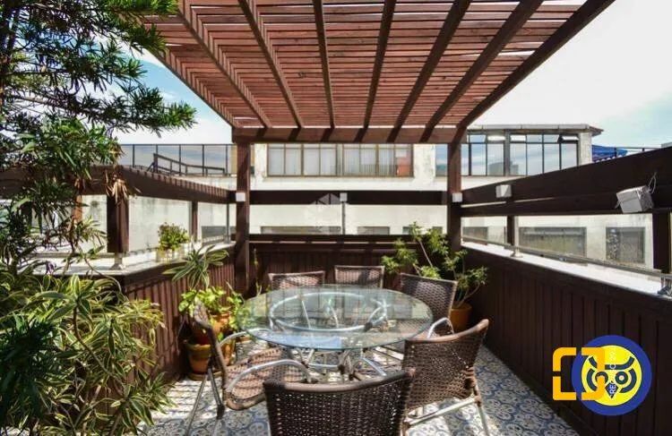 Cobertura duplex com 3 quartos e 2 vagas de garagem, no centro. - Foto 2