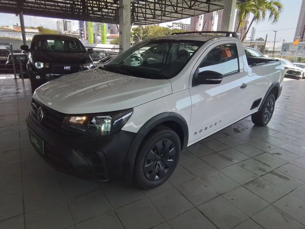Volkswagen Saveiro 2026