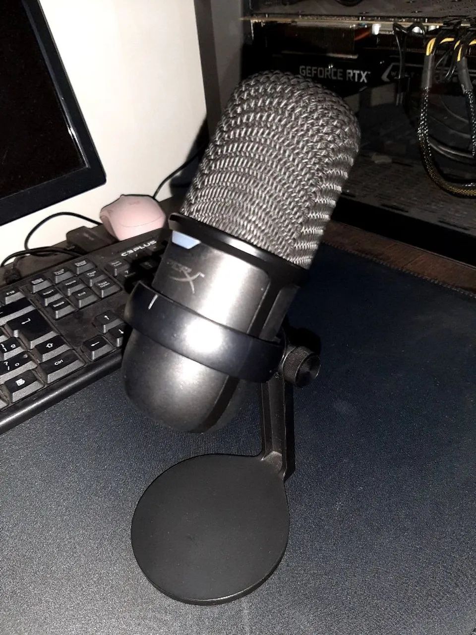 Microfone Hyperx - Foto 3