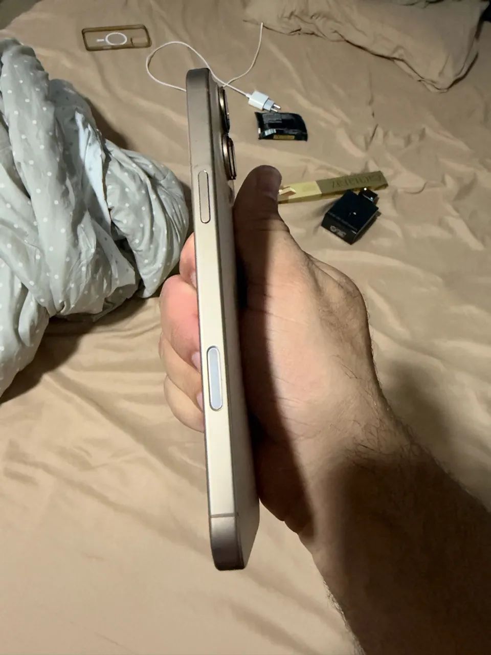 iPhone 16 Pro Max 256GB  - Foto 4