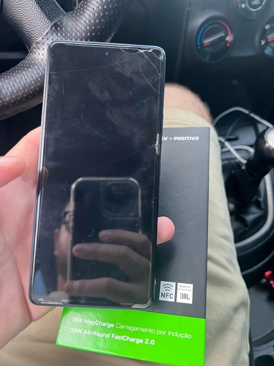 VENDO INFINIX NOTE 40 5G - Foto 4