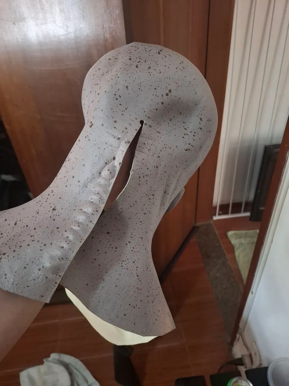 Máscara Alien realista - Foto 5