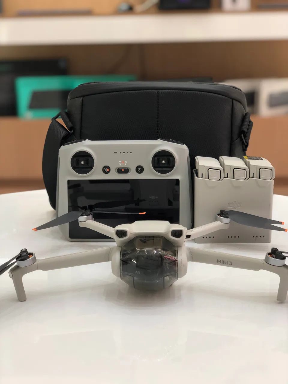 DJI Mini 3 - Combo com Tela
