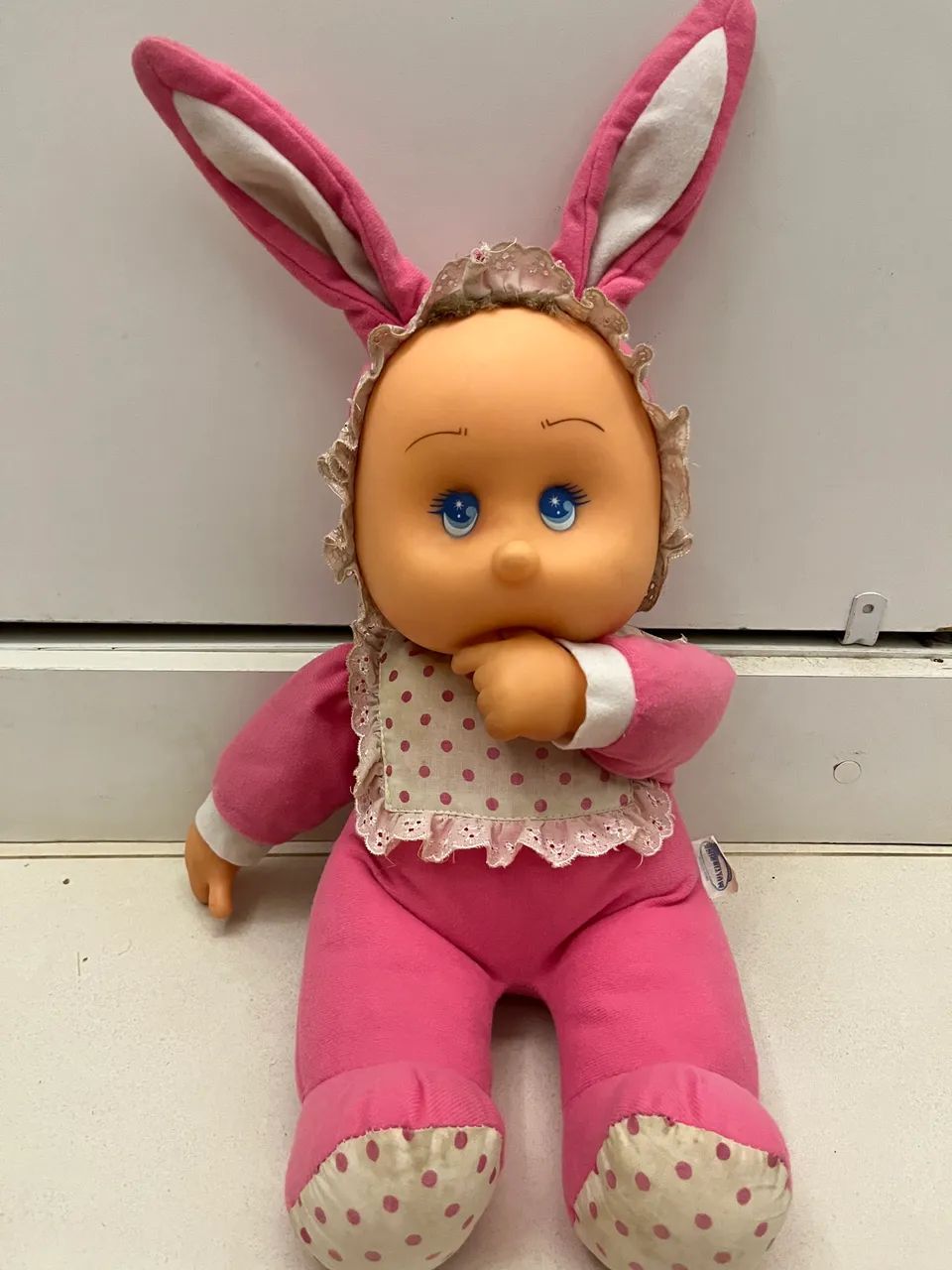 Boneca chupa dedo Patotinha  - Foto 2
