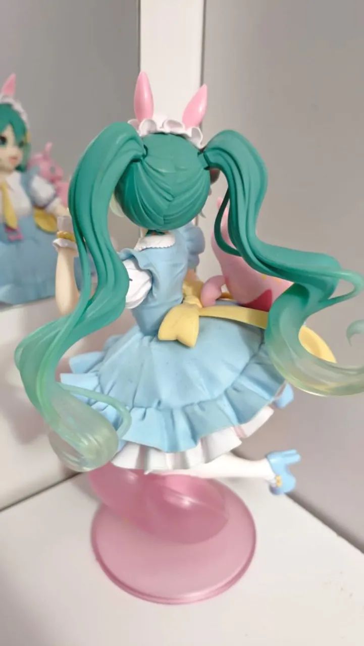 Hatsune Miku rowdy figure - Foto 2