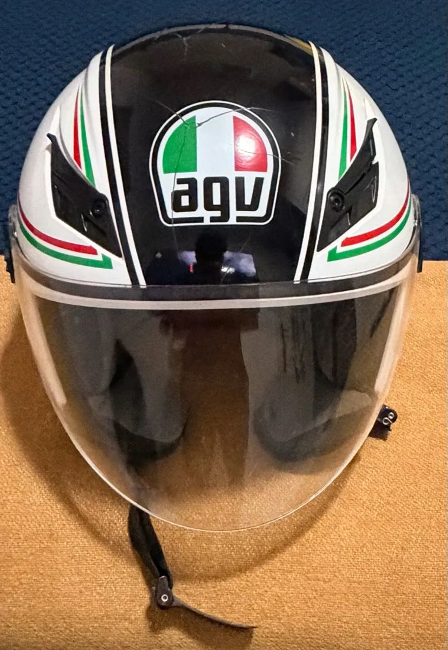 Capacete AGV BLADE 