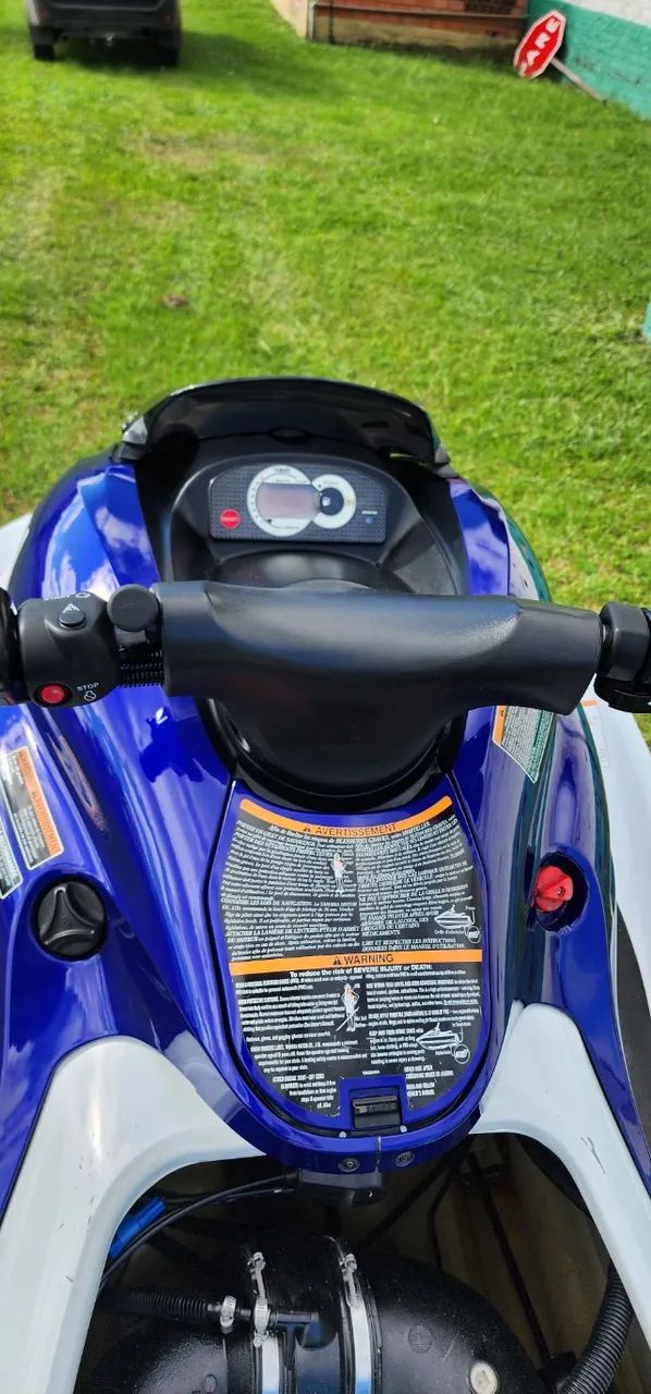 Yamaha Gp 800r ano 2002 166hs - Foto 5