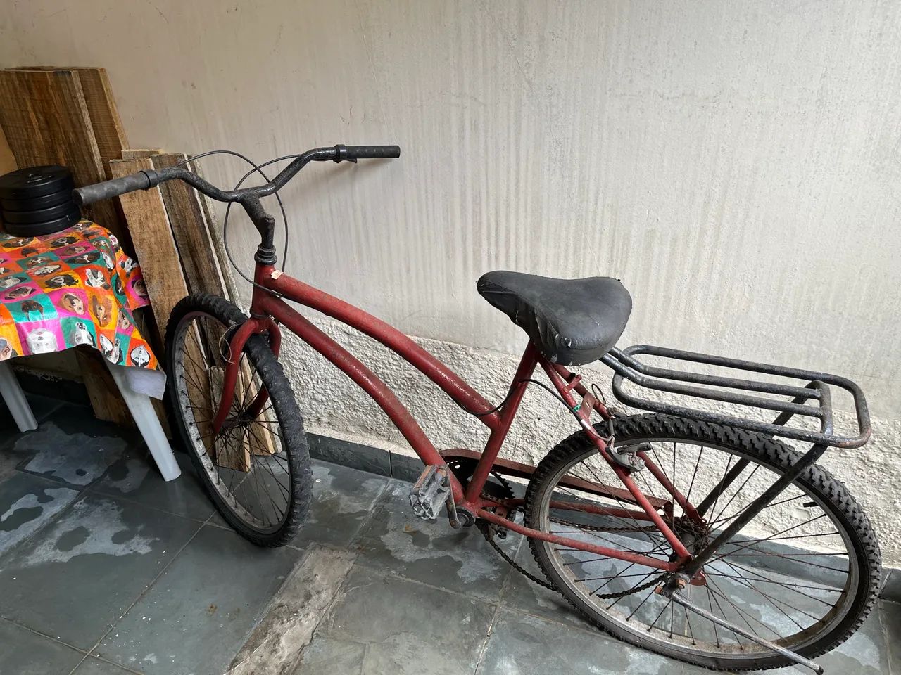 Bicicleta aro 26 
