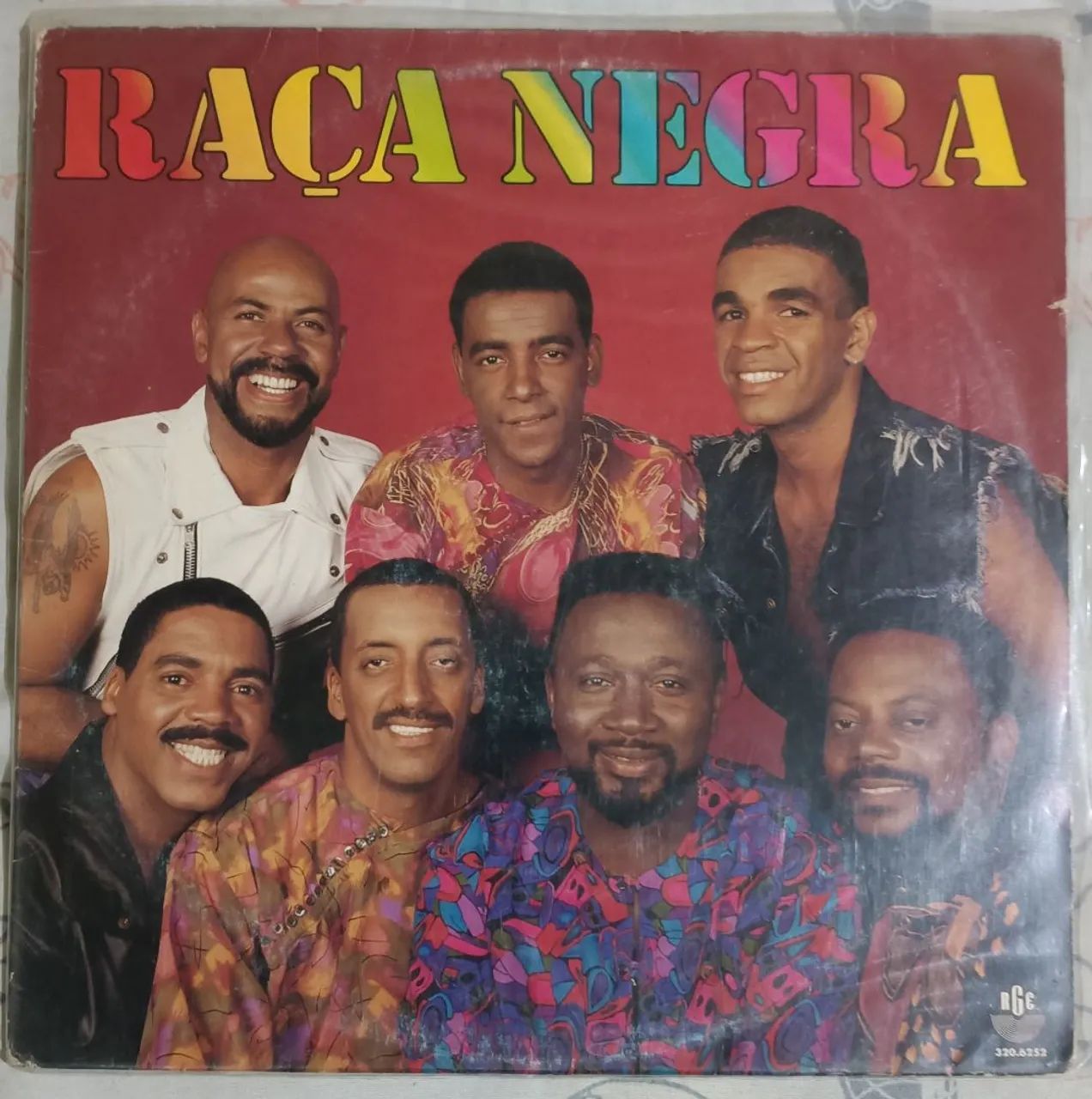 Discos à Venda - Raça Negra - Foto 5