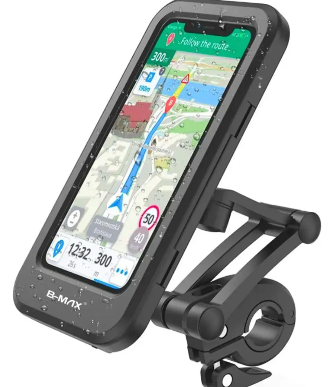 Suporte De Celula Aprova De Água - Oberon Mod: Or-sp15 - Foto 3