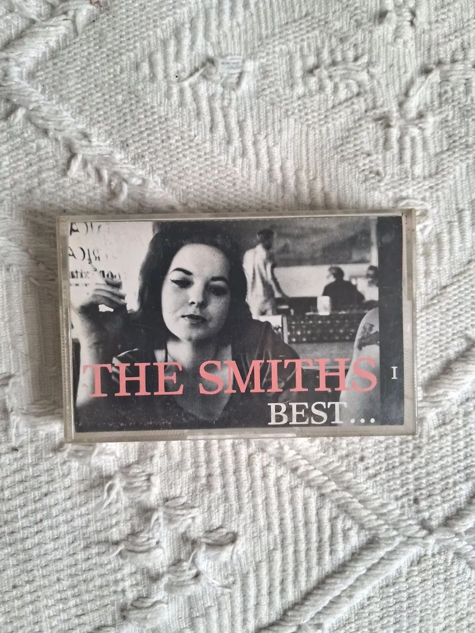 FITA K7 THE SMITHS 