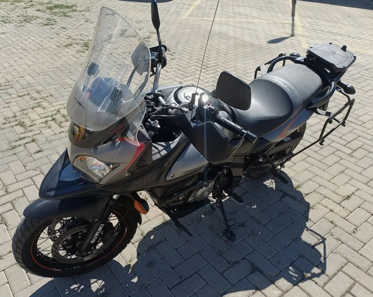 Vstrom 650 XT 2018 - Foto 2