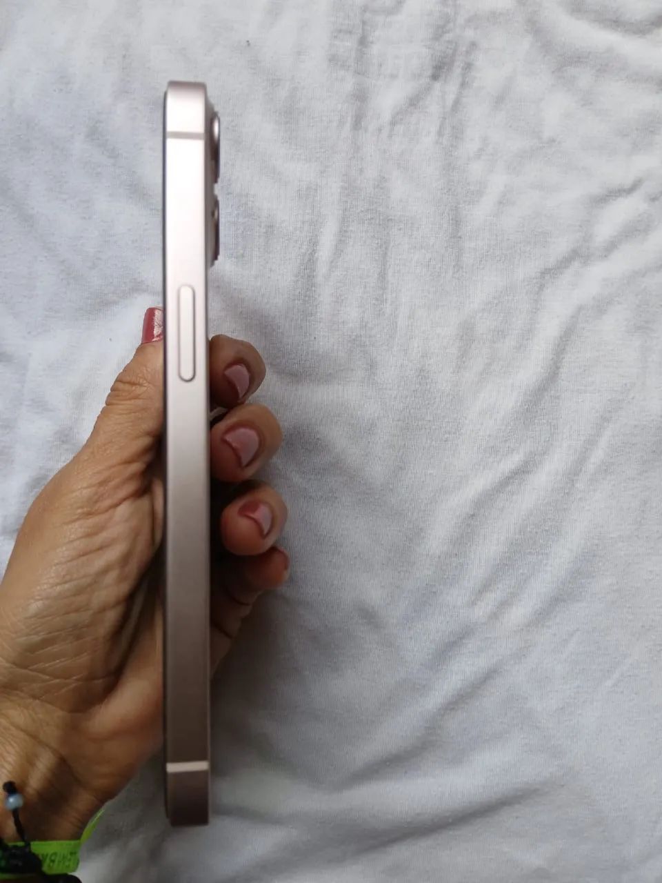 iPhone 13 Pink 128 GB - Foto 2