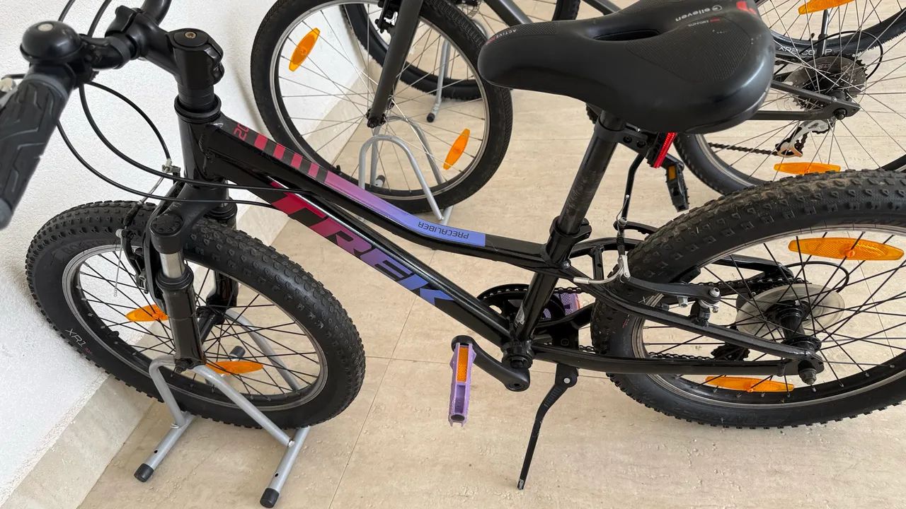 Bicicleta Trek infantil  - Foto 4