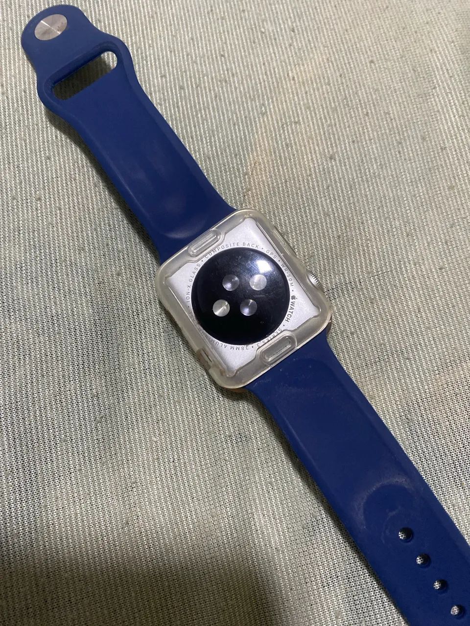 Apple Watch série 3 - Foto 2