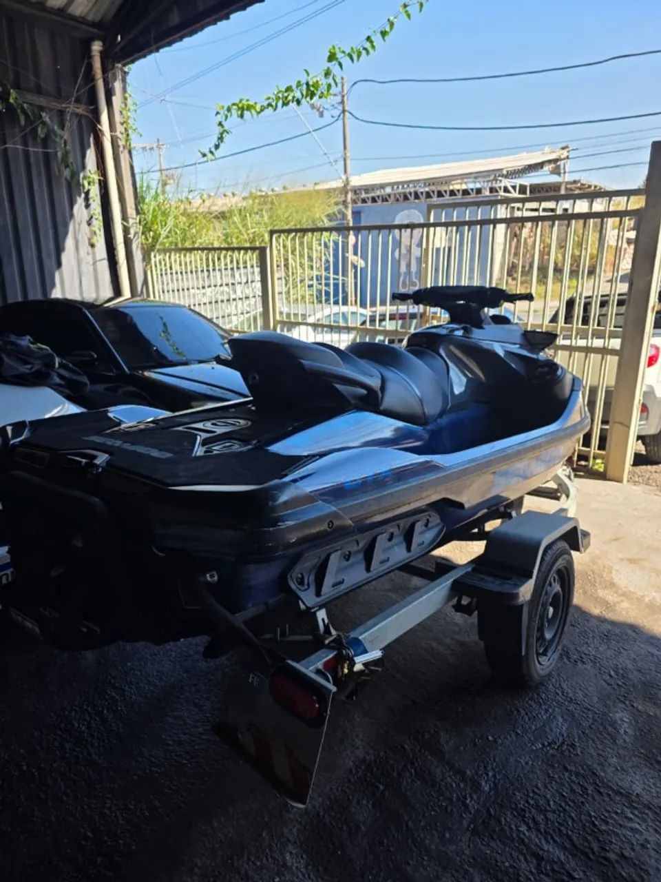 SEA-DOO  GTX 230  - Foto 5