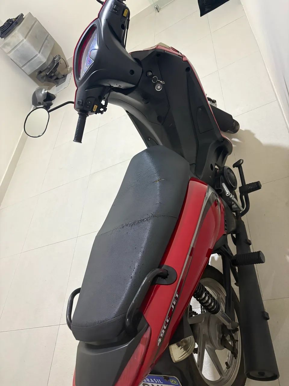 Shineray jet 50  - Foto 5