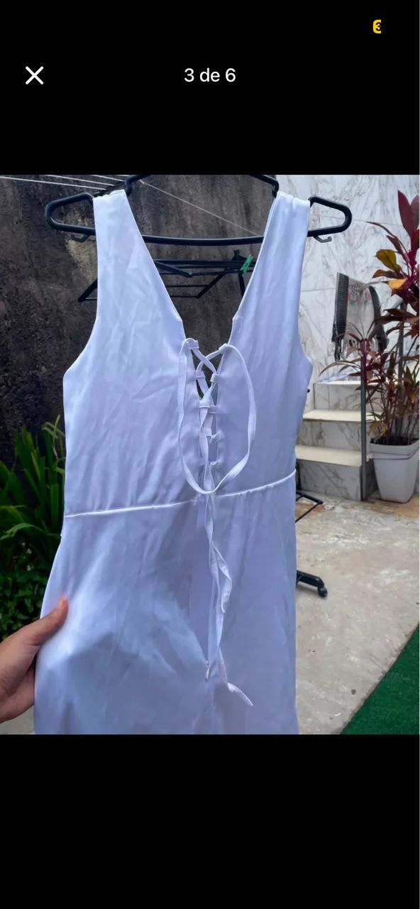 Vestido de noiva  - Foto 2