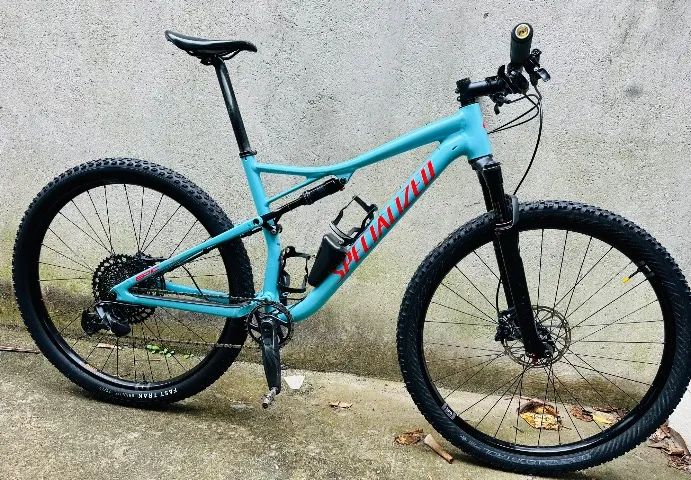 Bike Specialized Epic Alloy  - Foto 5