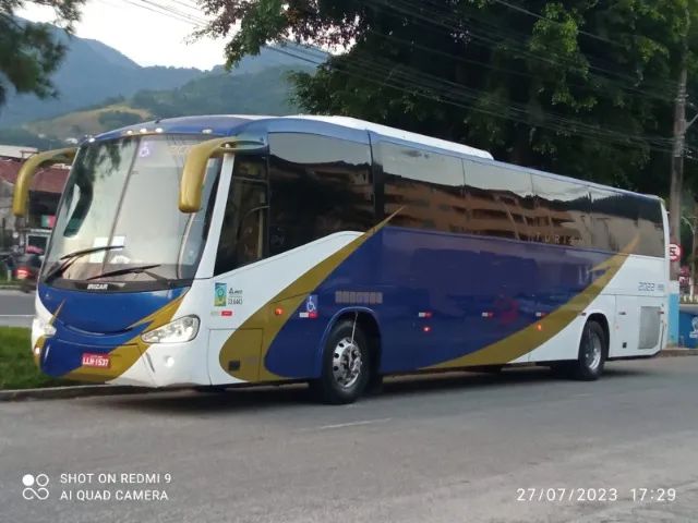 Ônibus rodoviário Irizar century Scania k310  - Foto 2