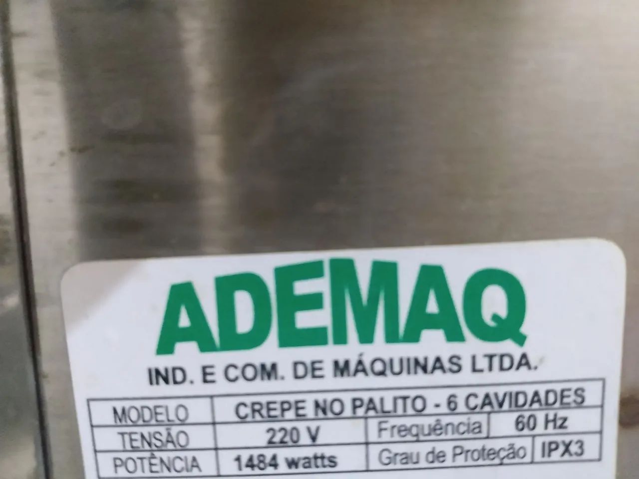Vendo Crepeira  - Foto 5