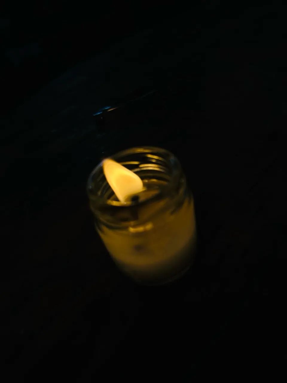 Mini vela de massagem / aromática  - Foto 4