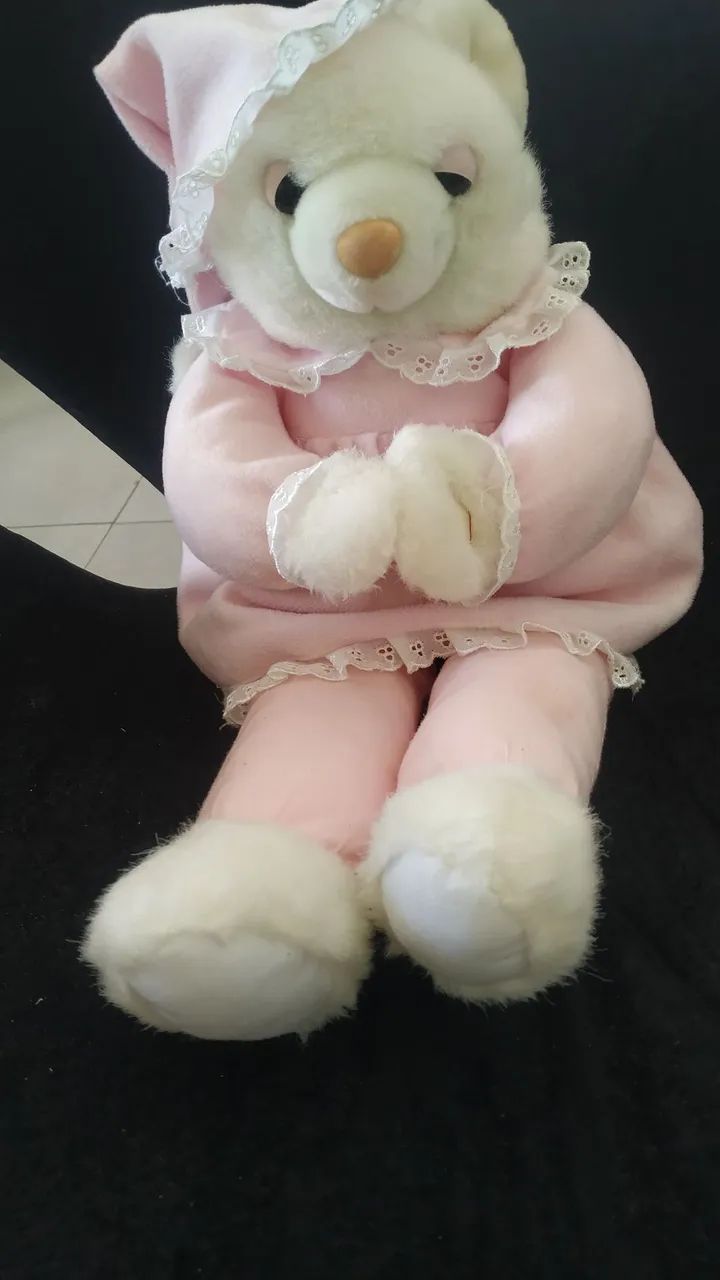 Ursa de Pelúcia . - Foto 3
