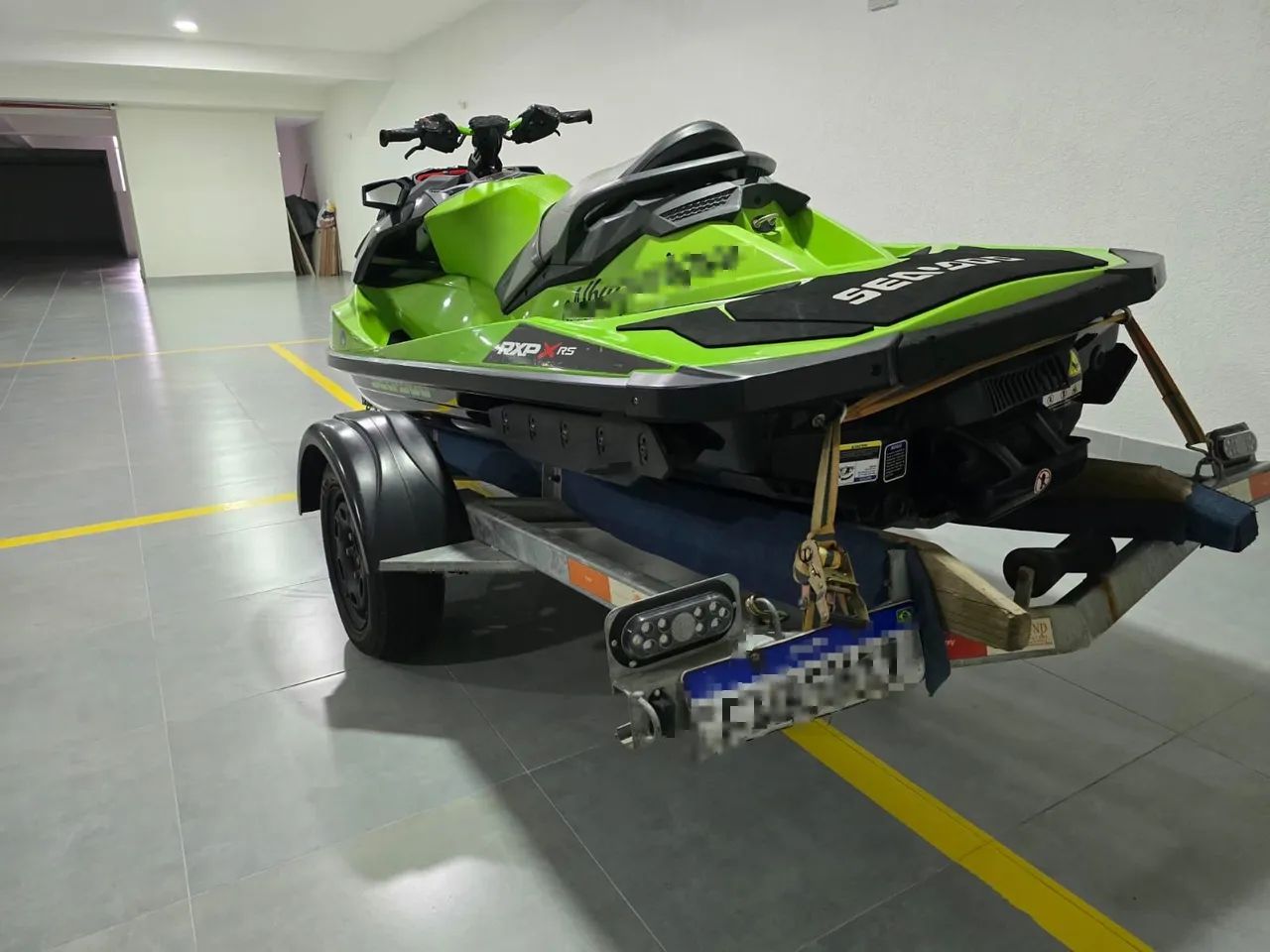 Jet Ski SeaDoo RXP- X rs - Foto 4