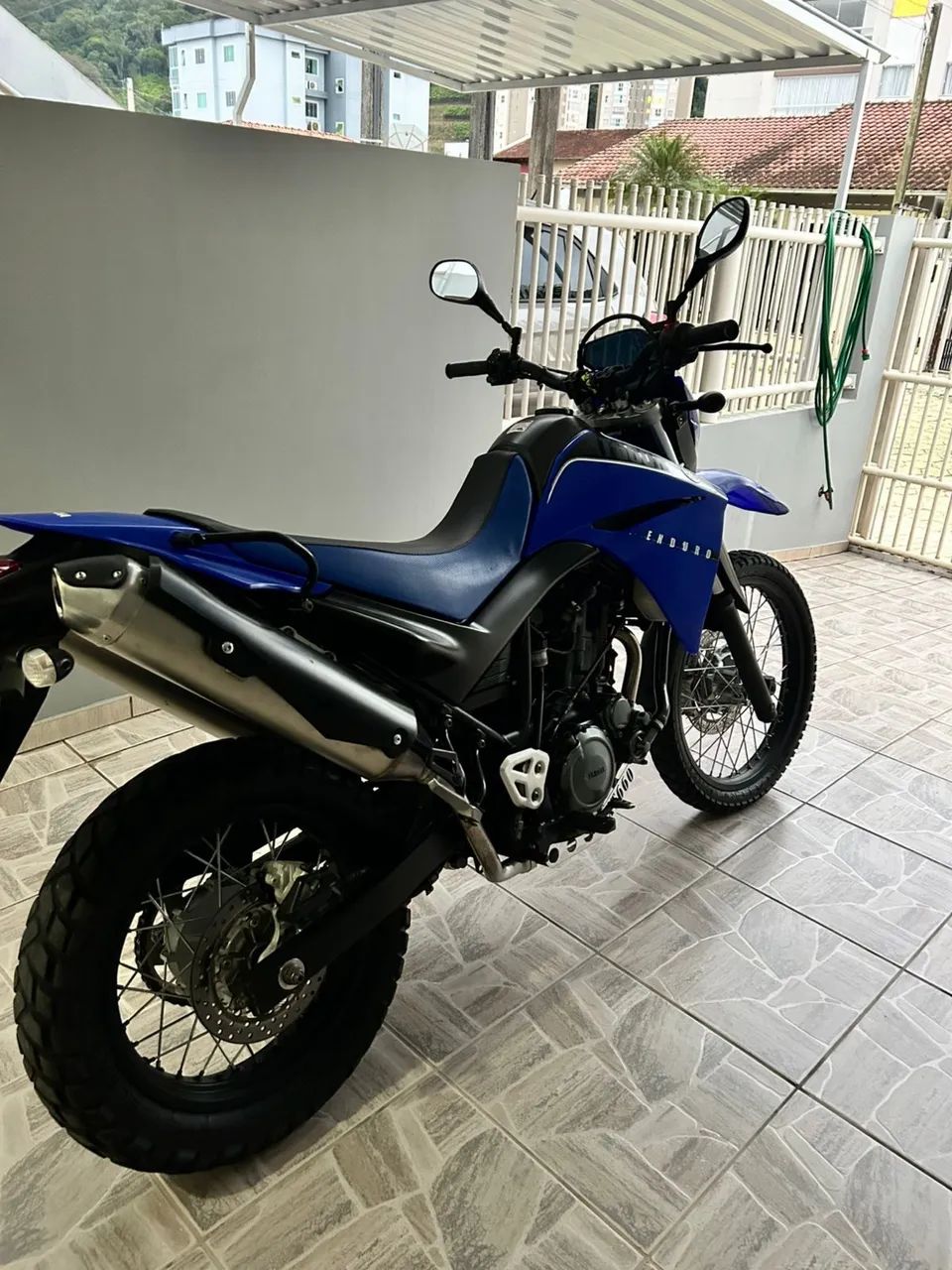 Vendo XT660r - Foto 4