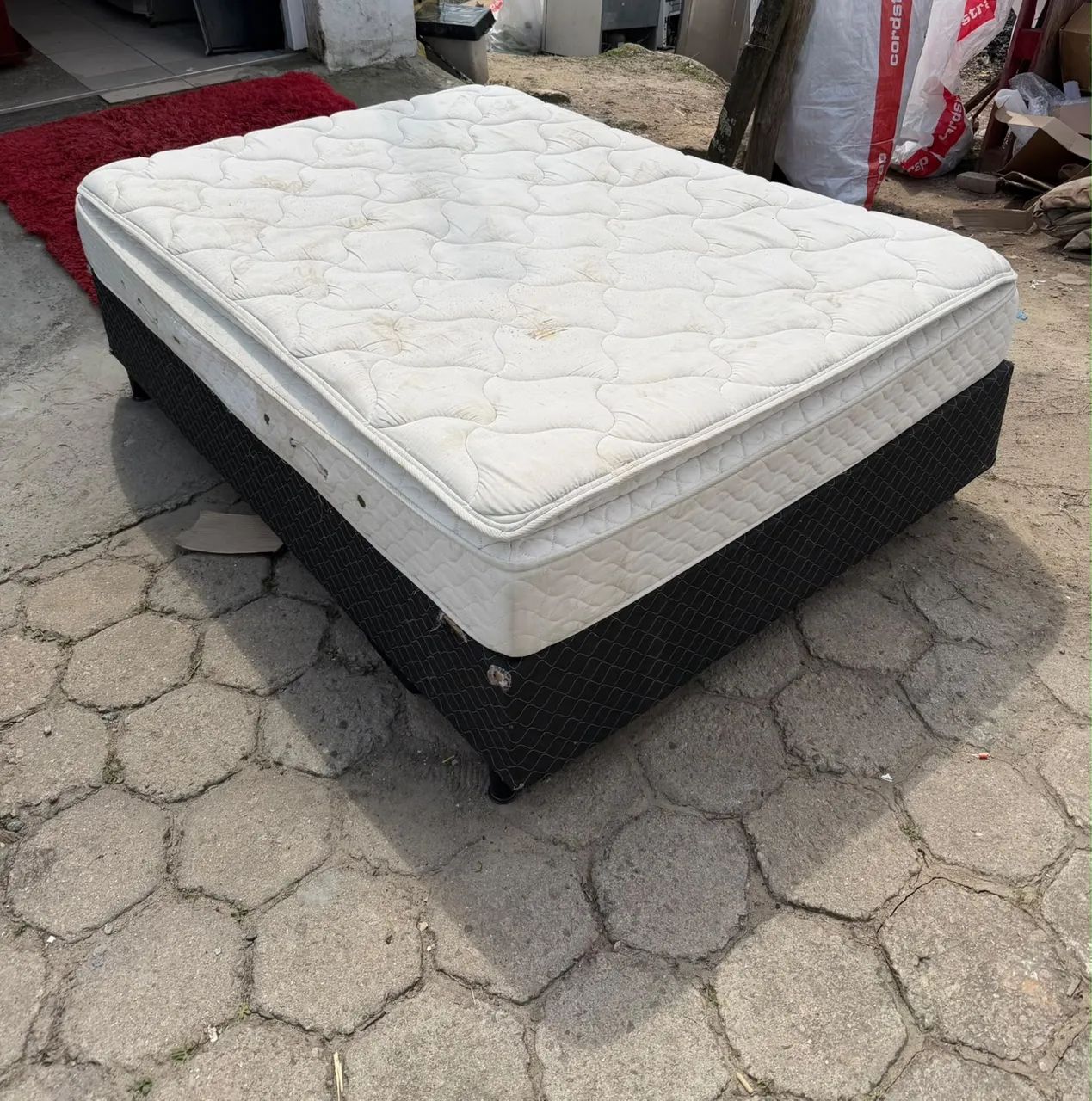 Cama box casal  - Foto 4