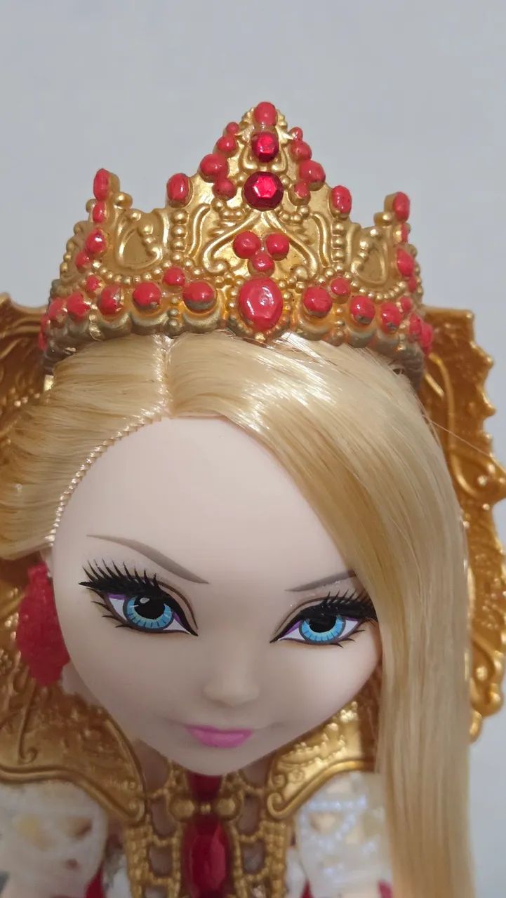 Ever After High Royally Apple White Completa - Foto 3