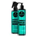 Kit Haskell Acidificante Shampoo 300ml e Fluido Reconstrutor 200ml