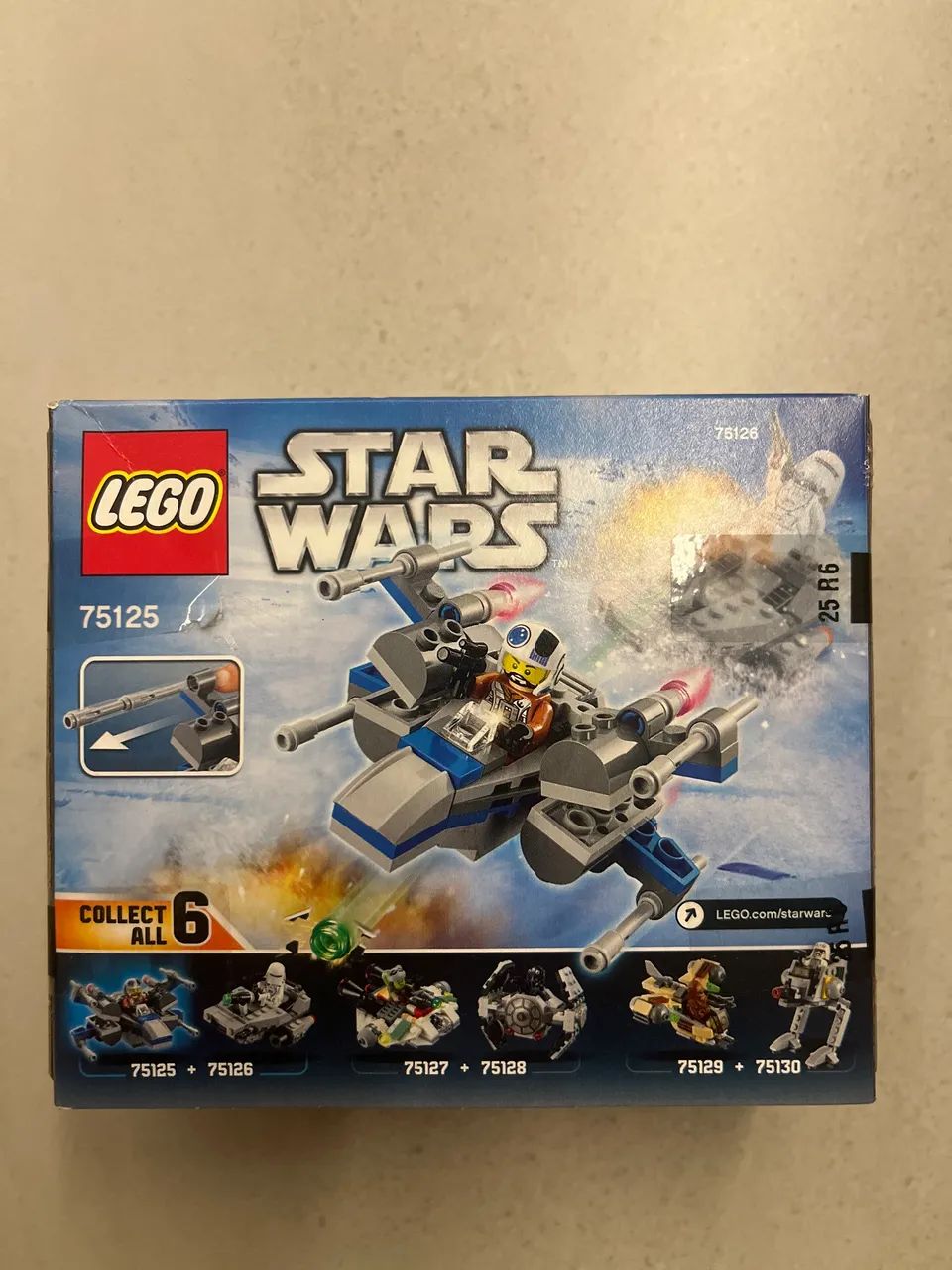 Lego Star Wars - Microfighters - Foto 2