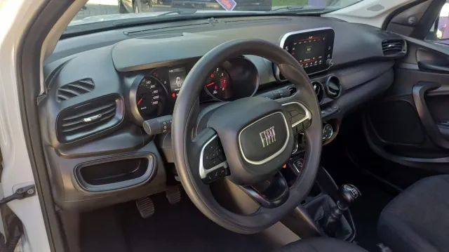 Fiat Cronos Drive 1.3 S-Design 2025 - Foto 7