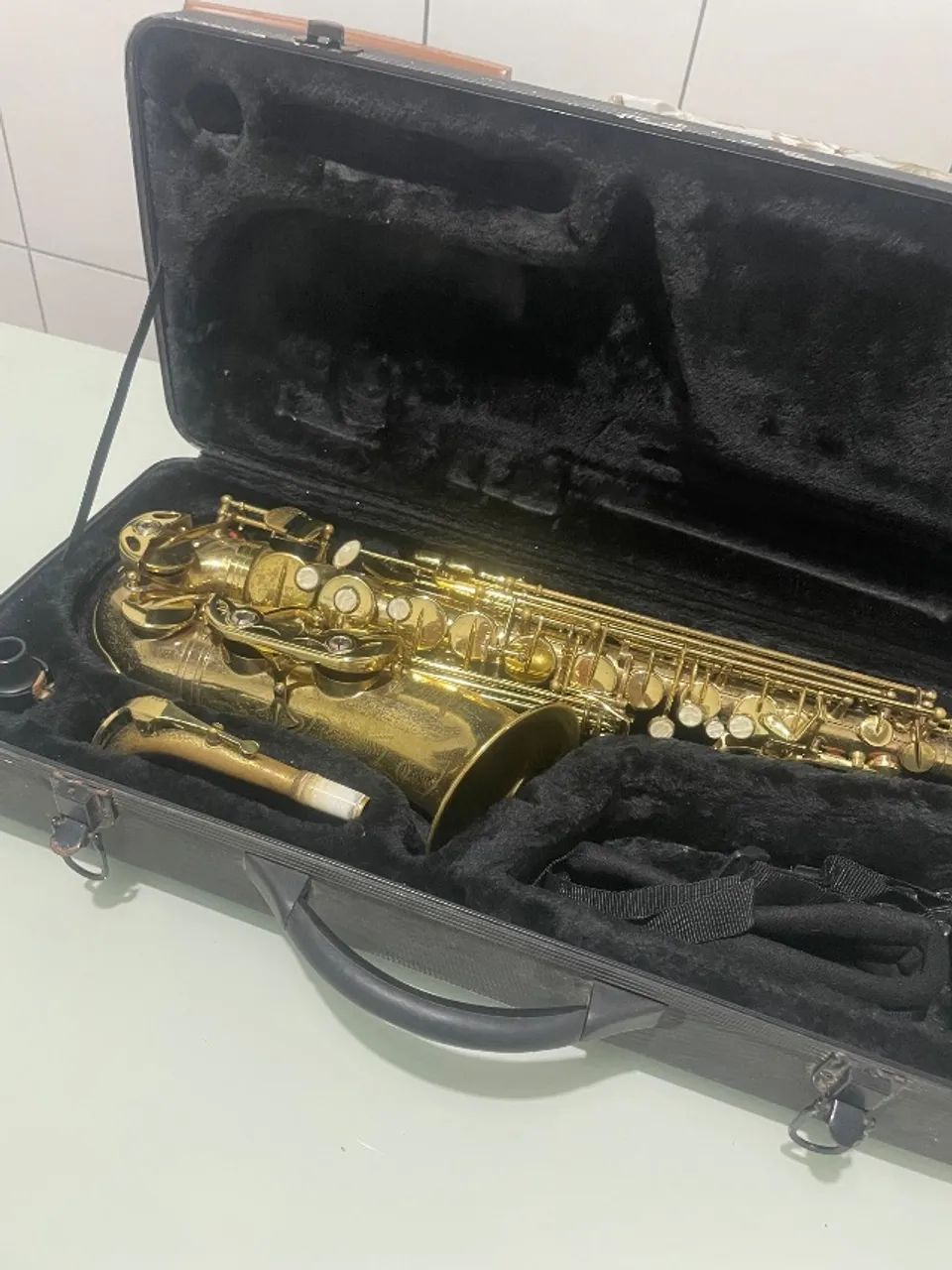 Saxofone alto 