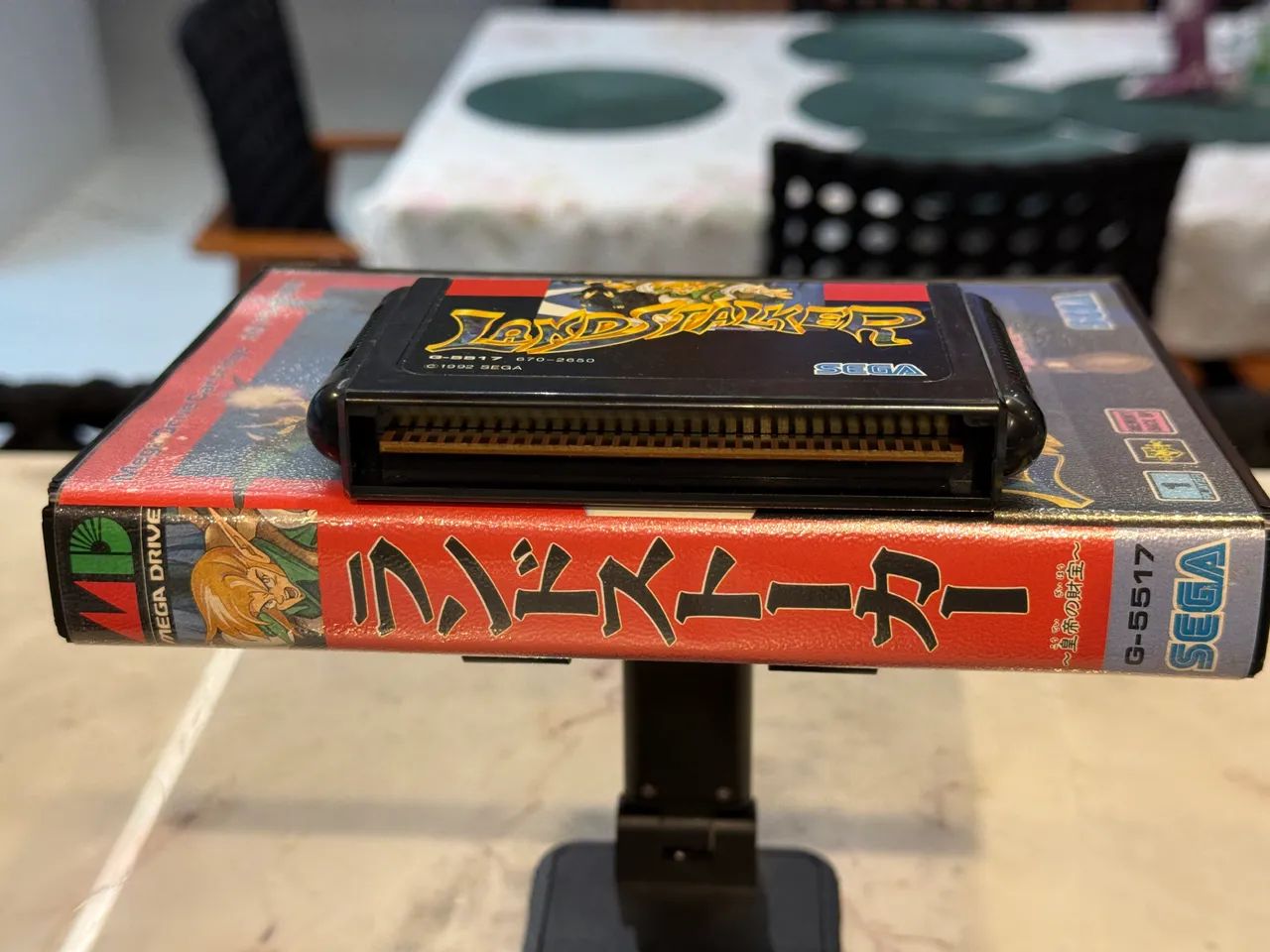 Landstalker - Sega Mega Drive completo - Foto 5