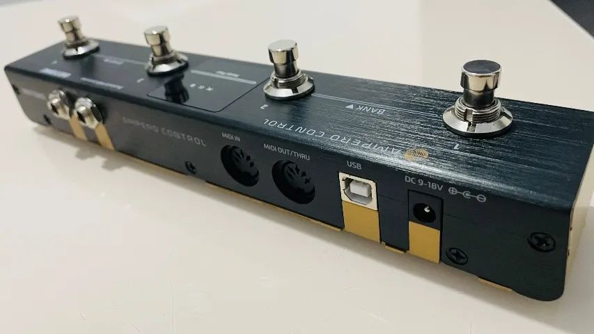 Hotone Ampero Control Midi Controller - Foto 2