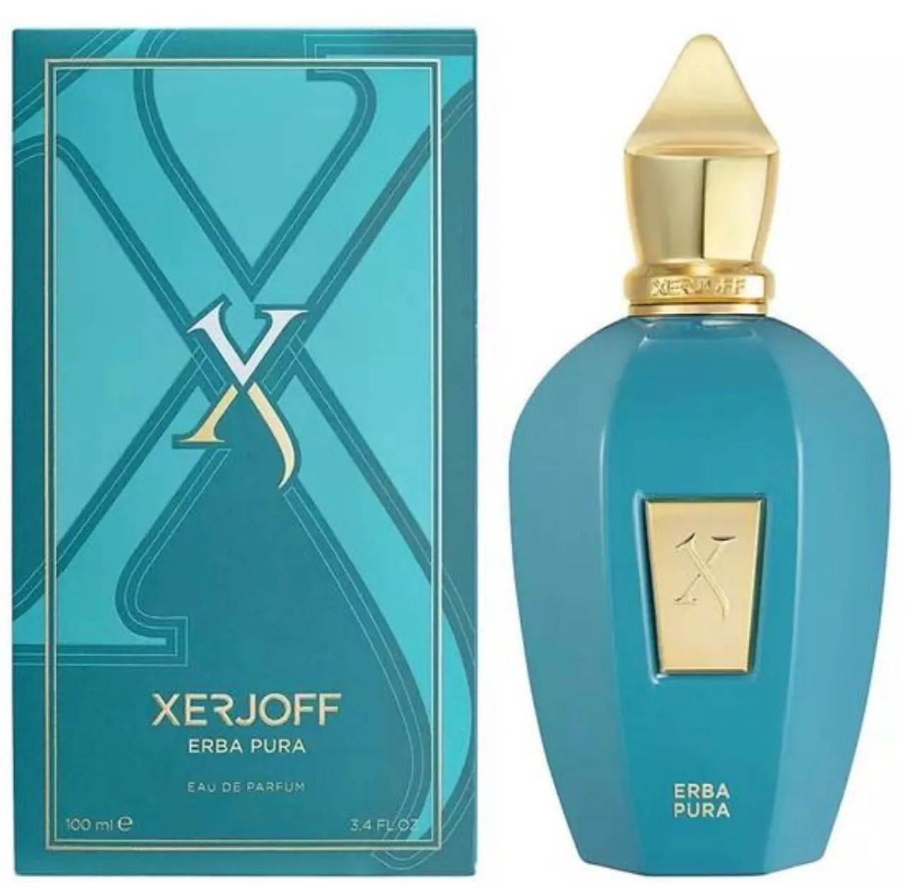 Erba Pura Xerjoff edp 100ml