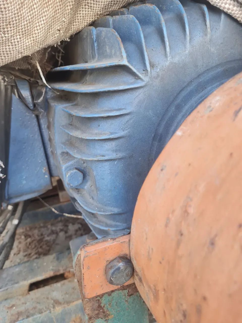 Vendo moinho e secadora - Foto 2
