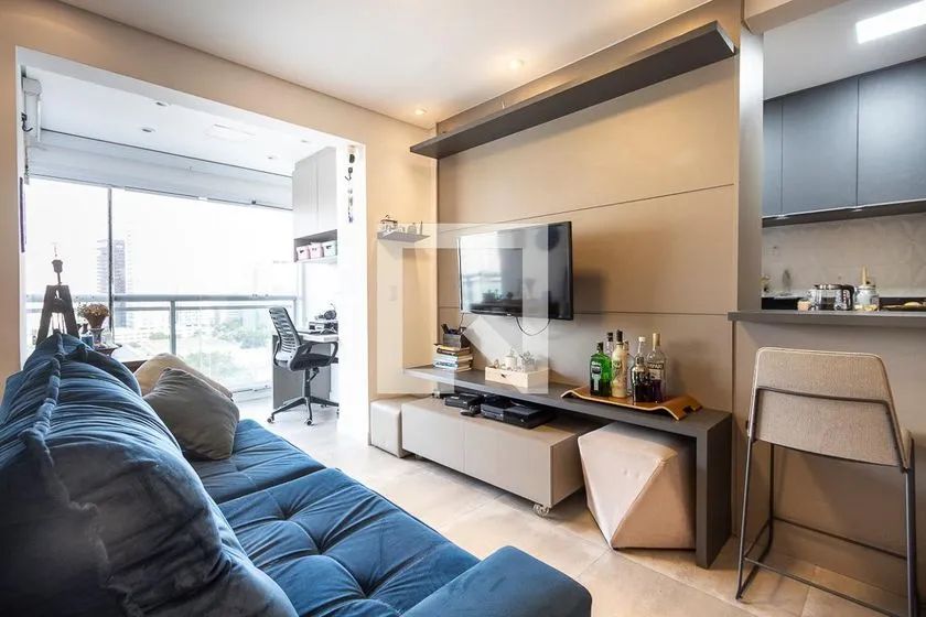 Apartamento à Venda - Barra Funda, 2 Quartos, 62 m2