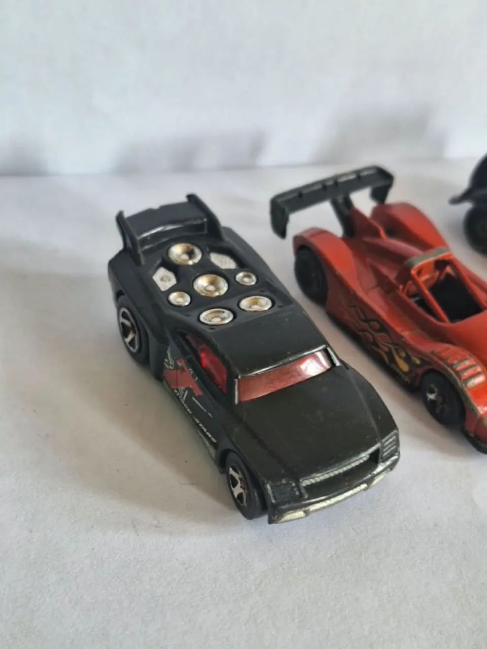 Carrinhos Hot Wheels Antigos - Foto 4