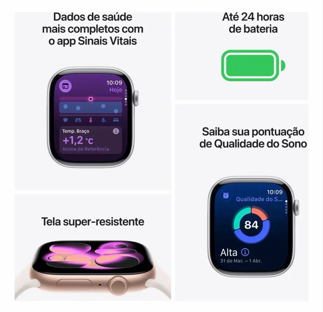 Apple Watch 11 46mm - Foto 3