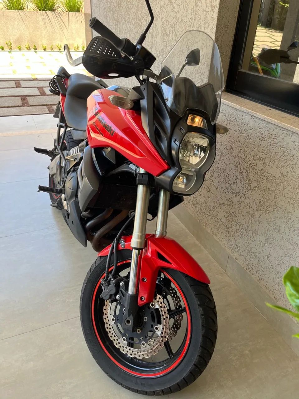 Kawasaki versys 650cc 2011 - Foto 2